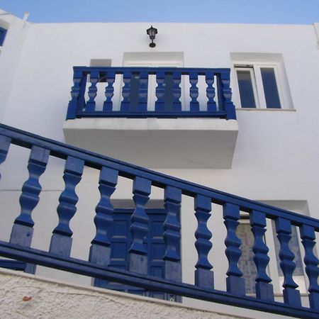 Апарт отель Sunloft-Paros Науса Экстерьер фото