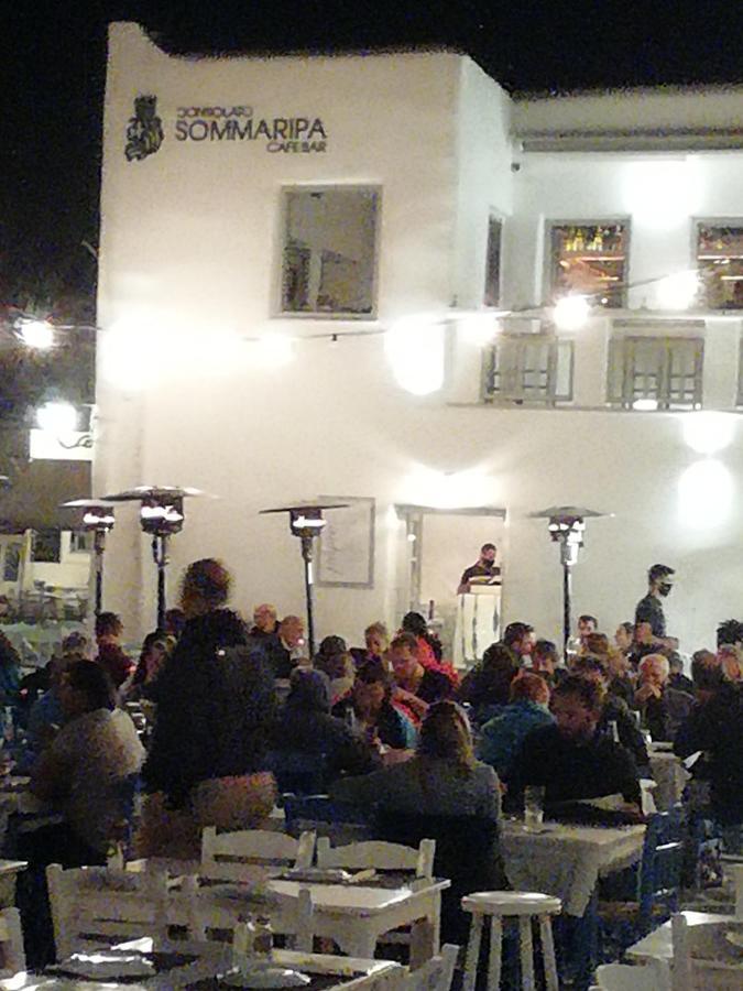 Апарт отель Sunloft-Paros Науса Экстерьер фото