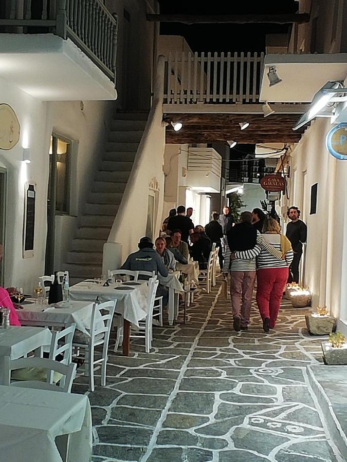 Апарт отель Sunloft-Paros Науса Экстерьер фото