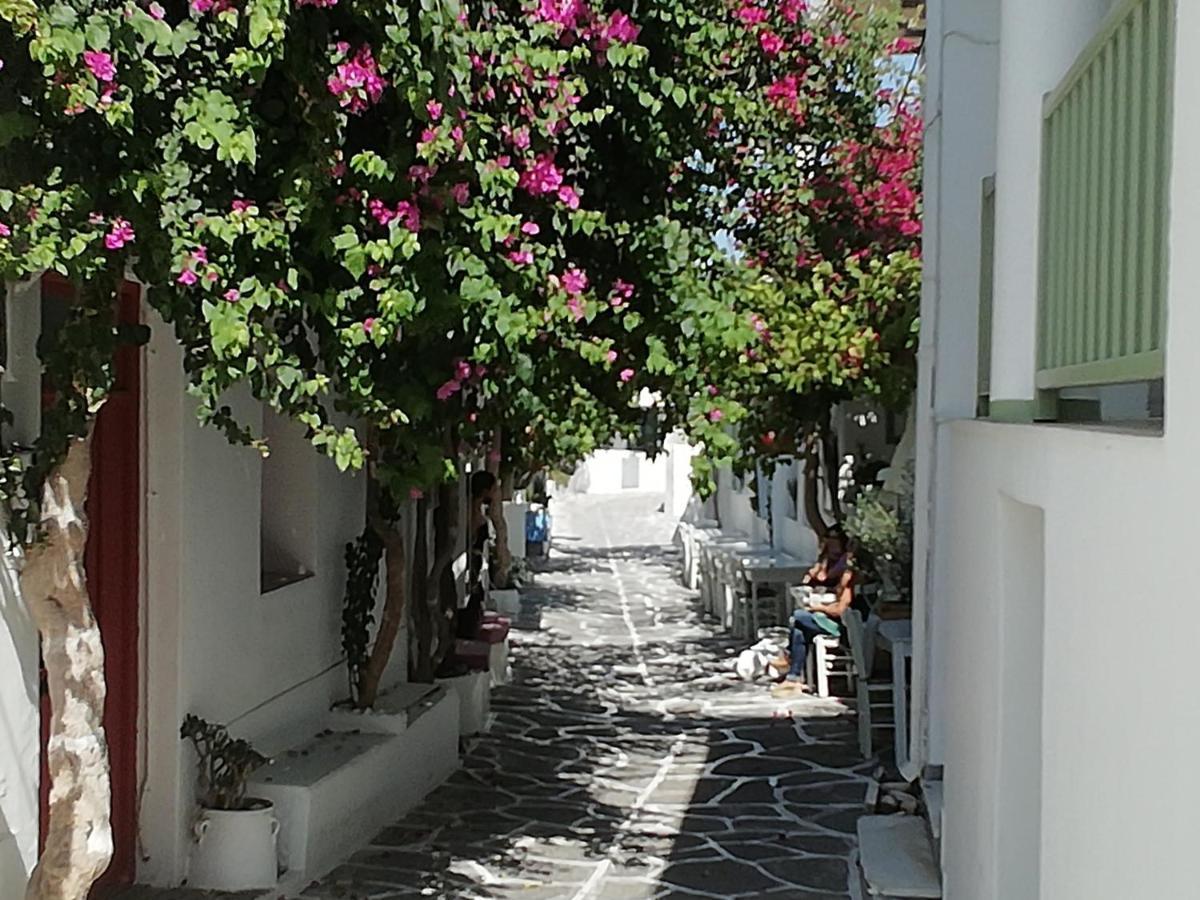 Апарт отель Sunloft-Paros Науса Экстерьер фото