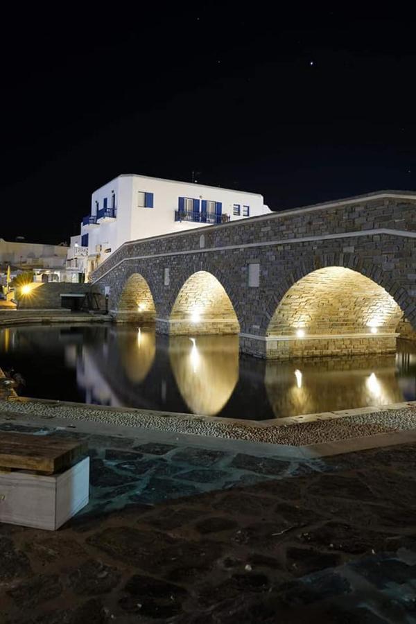 Апарт отель Sunloft-Paros Науса Экстерьер фото