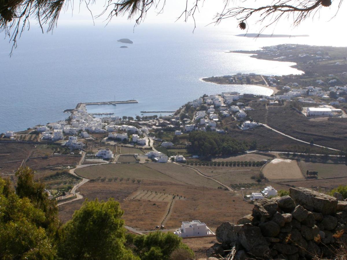 Апарт отель Sunloft-Paros Науса Экстерьер фото