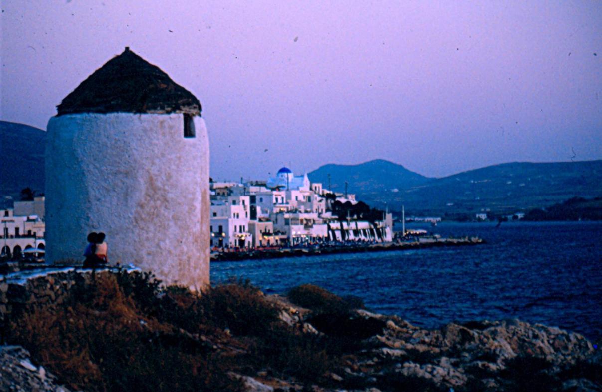 Апарт отель Sunloft-Paros Науса Экстерьер фото