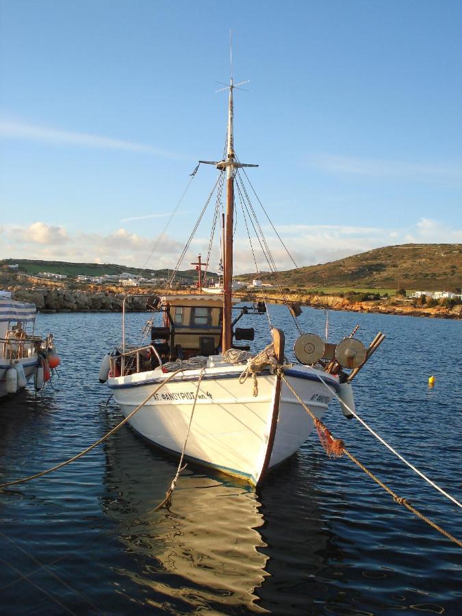 Апарт отель Sunloft-Paros Науса Экстерьер фото