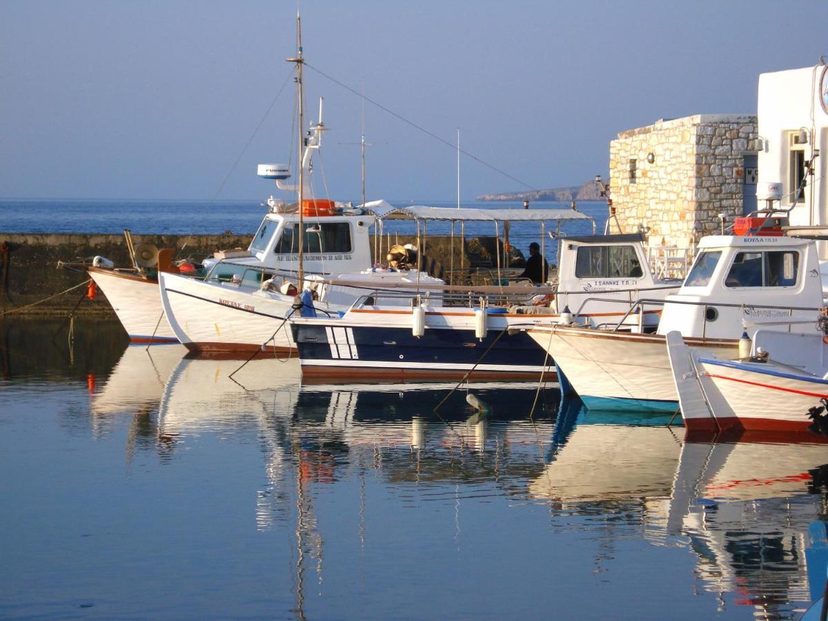 Апарт отель Sunloft-Paros Науса Экстерьер фото