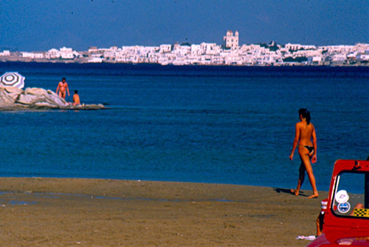 Апарт отель Sunloft-Paros Науса Экстерьер фото