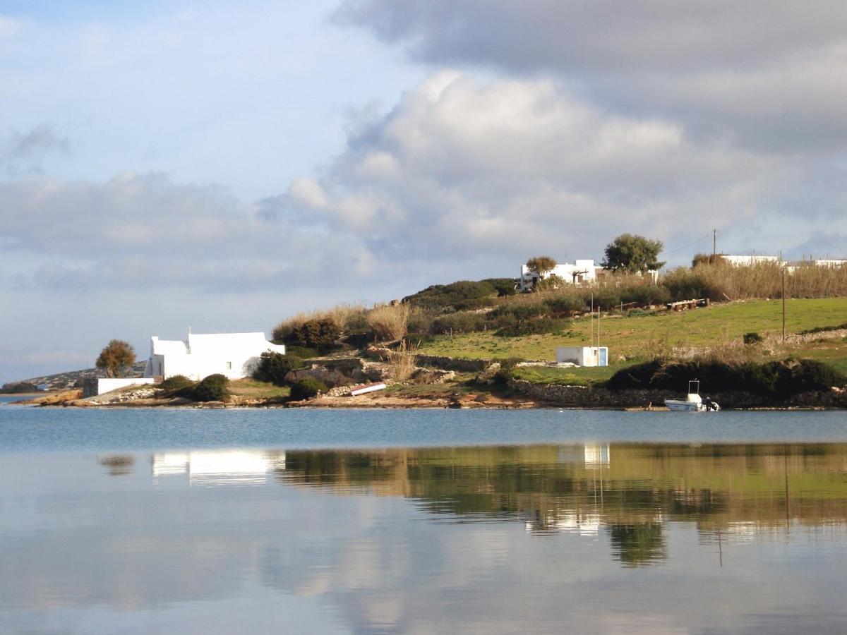 Апарт отель Sunloft-Paros Науса Экстерьер фото