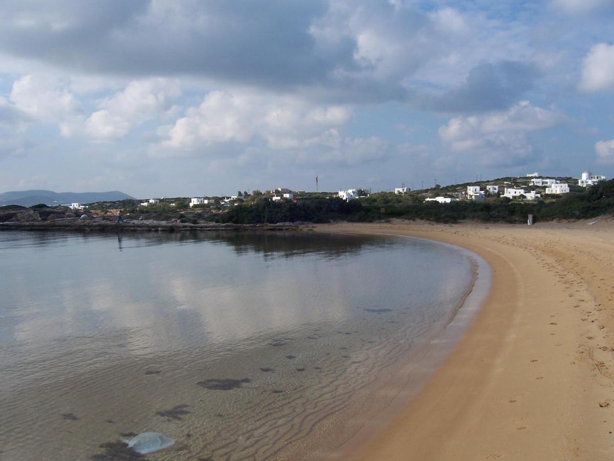 Апарт отель Sunloft-Paros Науса Экстерьер фото