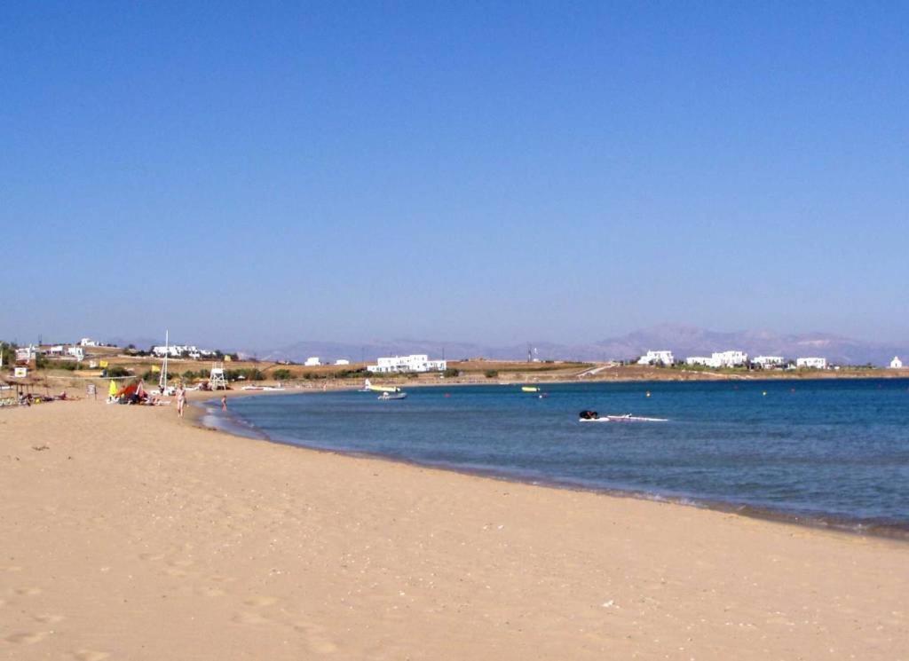 Апарт отель Sunloft-Paros Науса Экстерьер фото