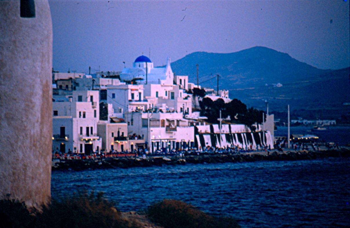 Апарт отель Sunloft-Paros Науса Экстерьер фото