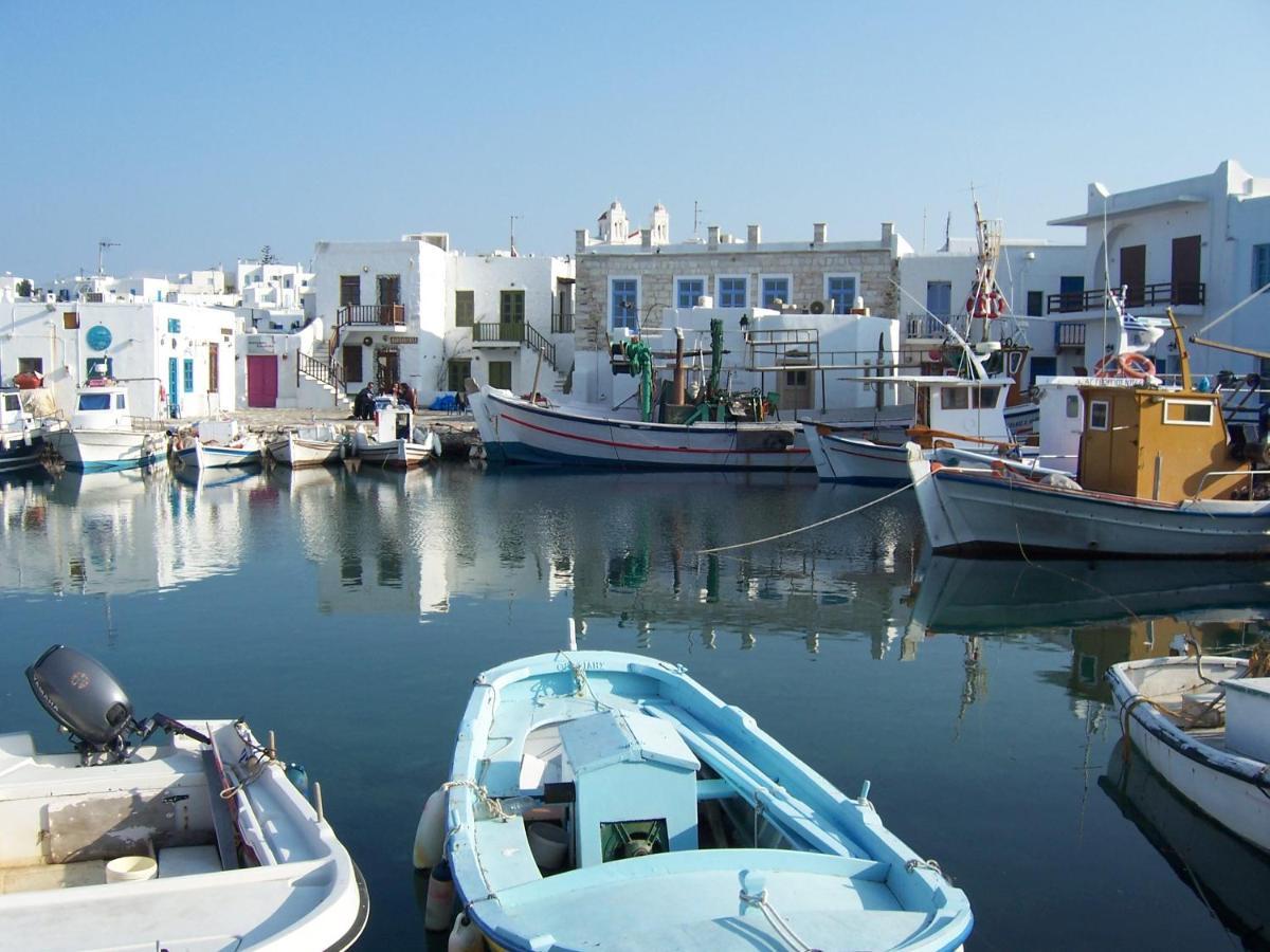 Апарт отель Sunloft-Paros Науса Экстерьер фото