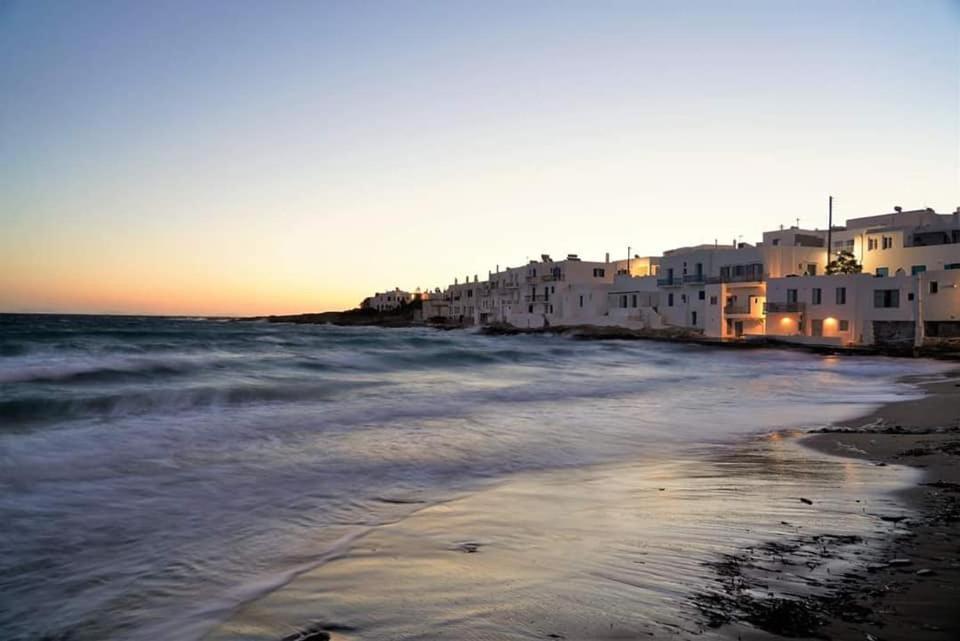 Апарт отель Sunloft-Paros Науса Экстерьер фото