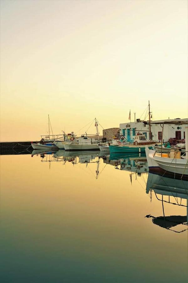 Апарт отель Sunloft-Paros Науса Экстерьер фото