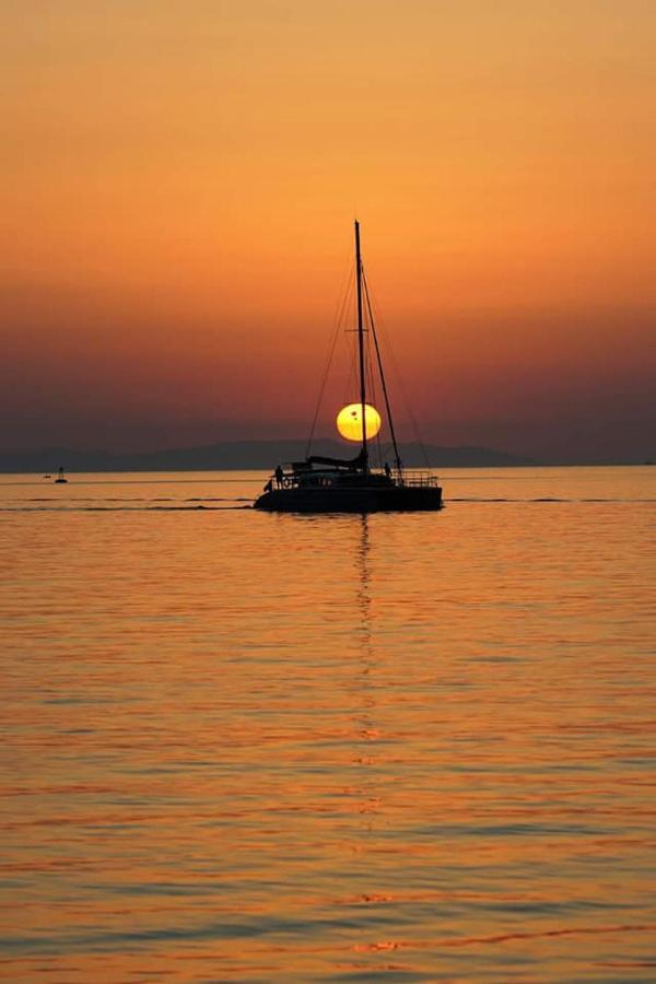 Апарт отель Sunloft-Paros Науса Экстерьер фото