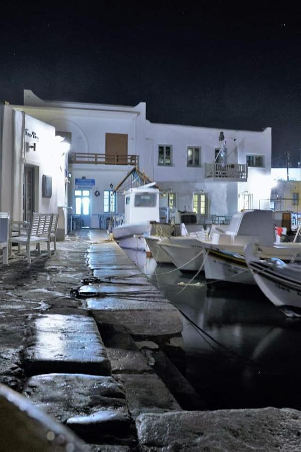 Апарт отель Sunloft-Paros Науса Экстерьер фото