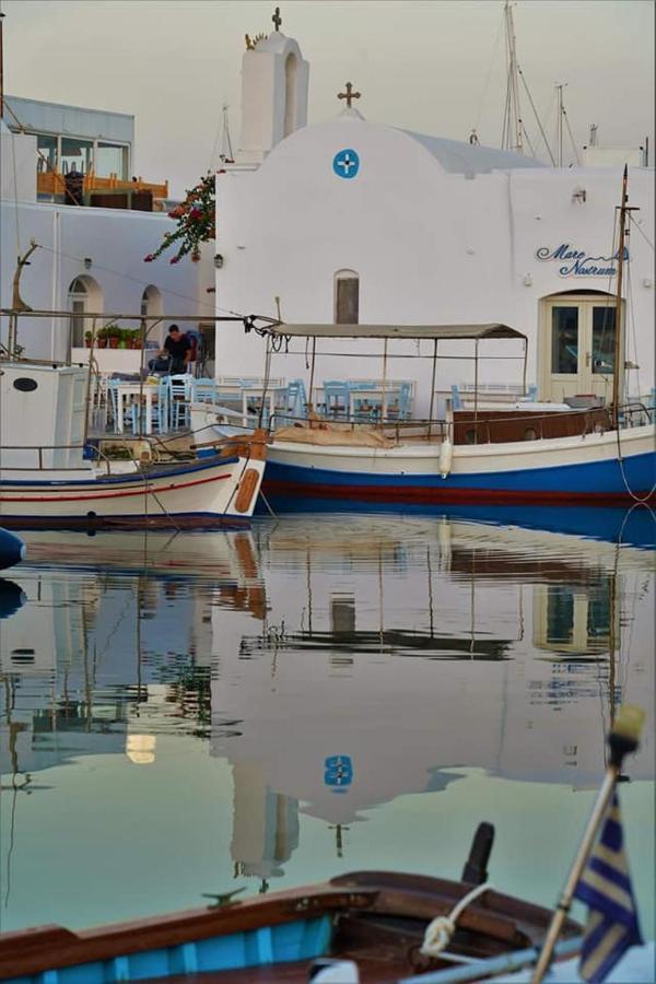 Апарт отель Sunloft-Paros Науса Экстерьер фото