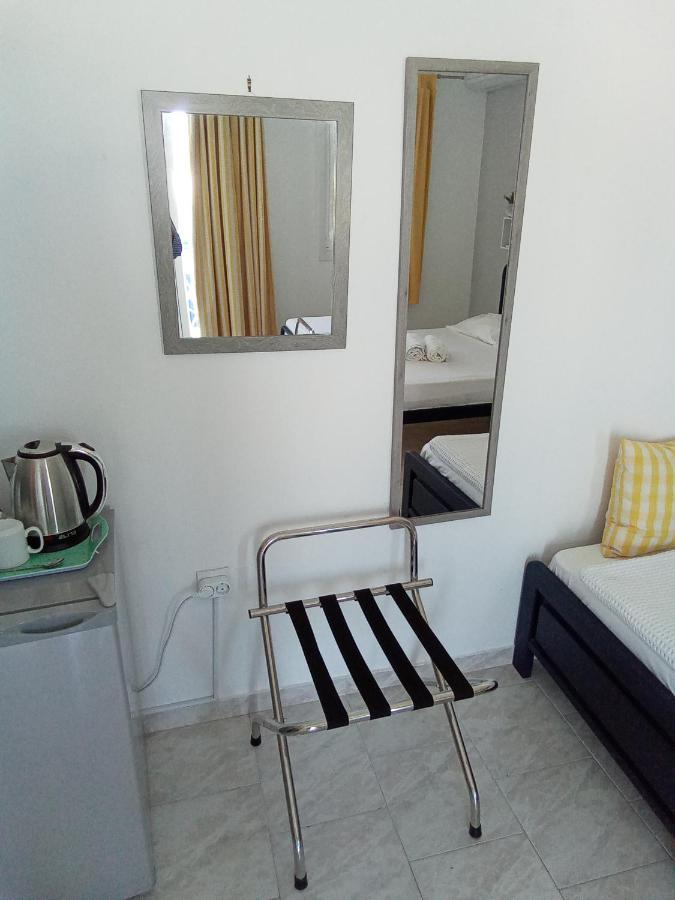 Апарт отель Sunloft-Paros Науса Экстерьер фото