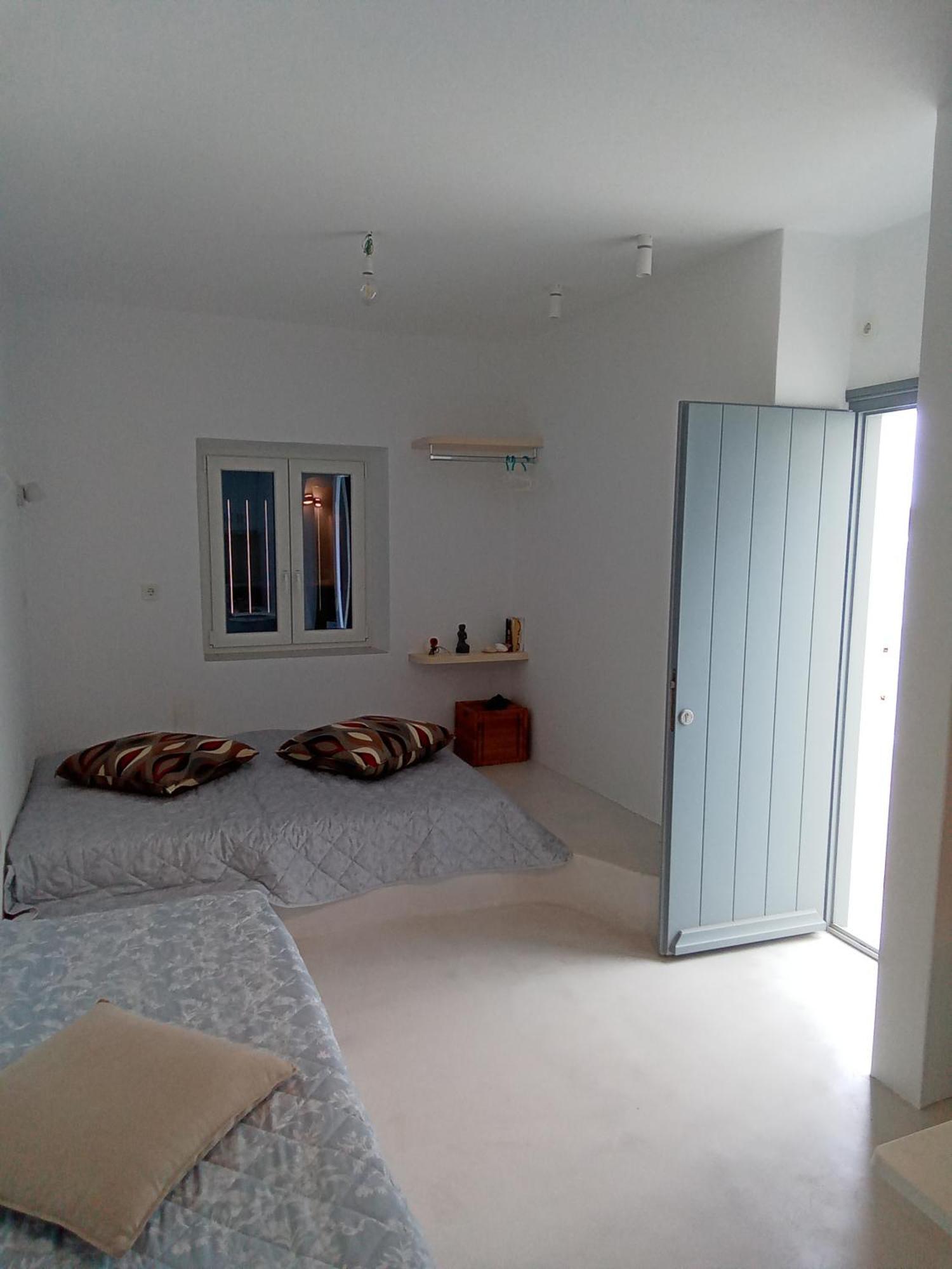 Апарт отель Sunloft-Paros Науса Экстерьер фото