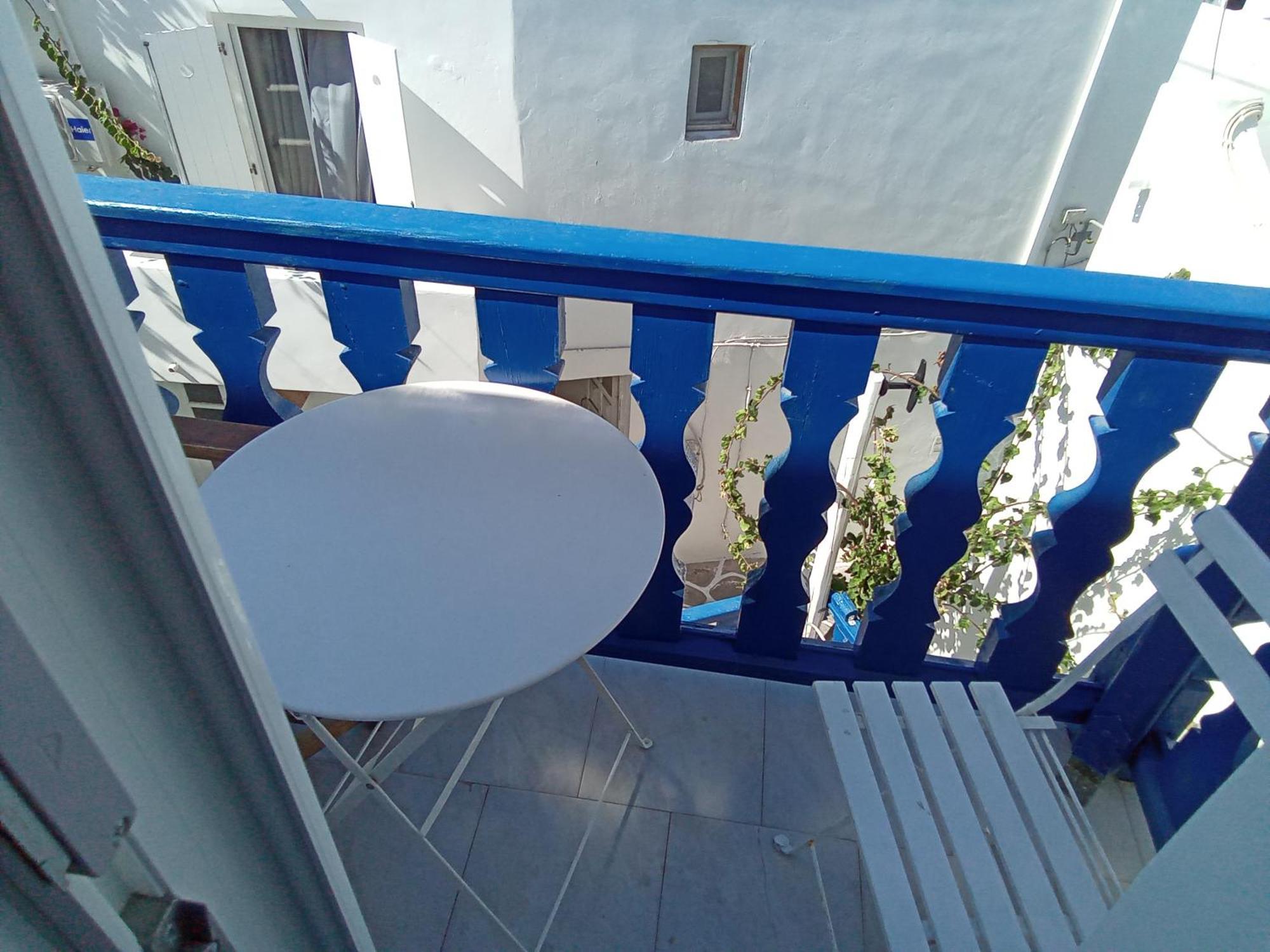 Апарт отель Sunloft-Paros Науса Экстерьер фото