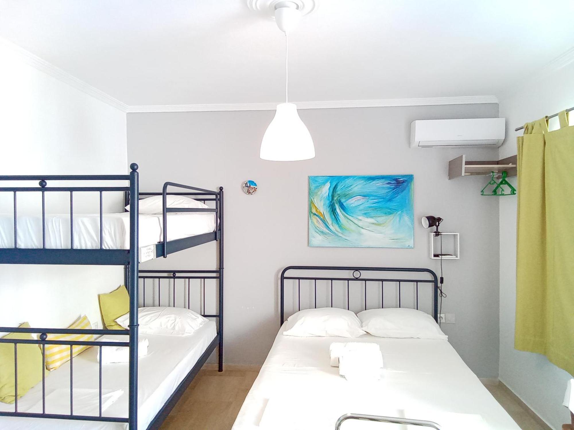 Апарт отель Sunloft-Paros Науса Экстерьер фото